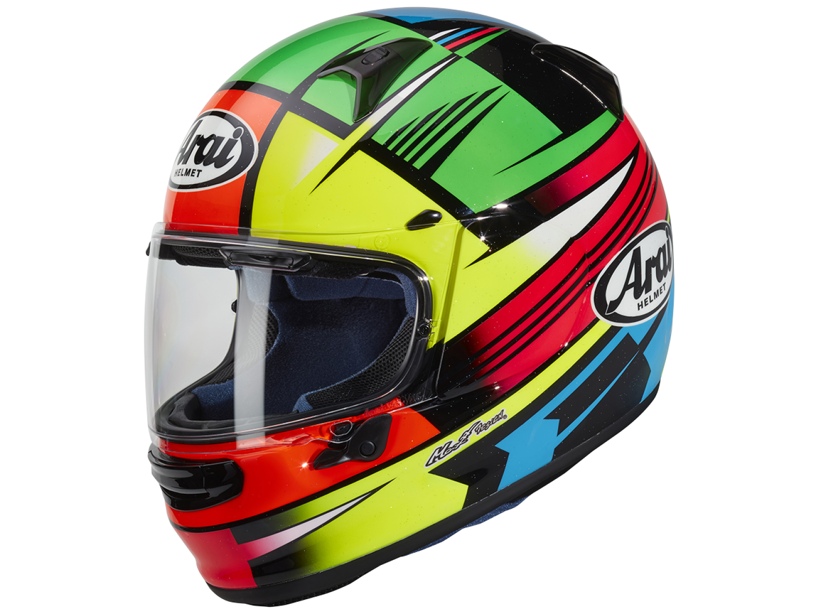 Мотошлем ARAI PROFILE-V Rock Multi