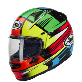 Мотошлем ARAI PROFILE-V Rock Multi