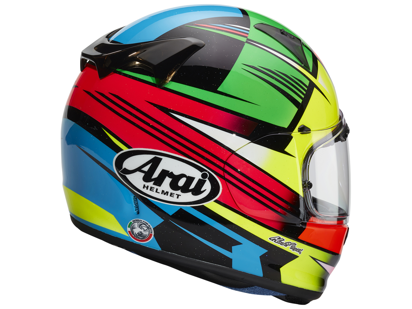 Мотошлем ARAI PROFILE-V Rock Multi
