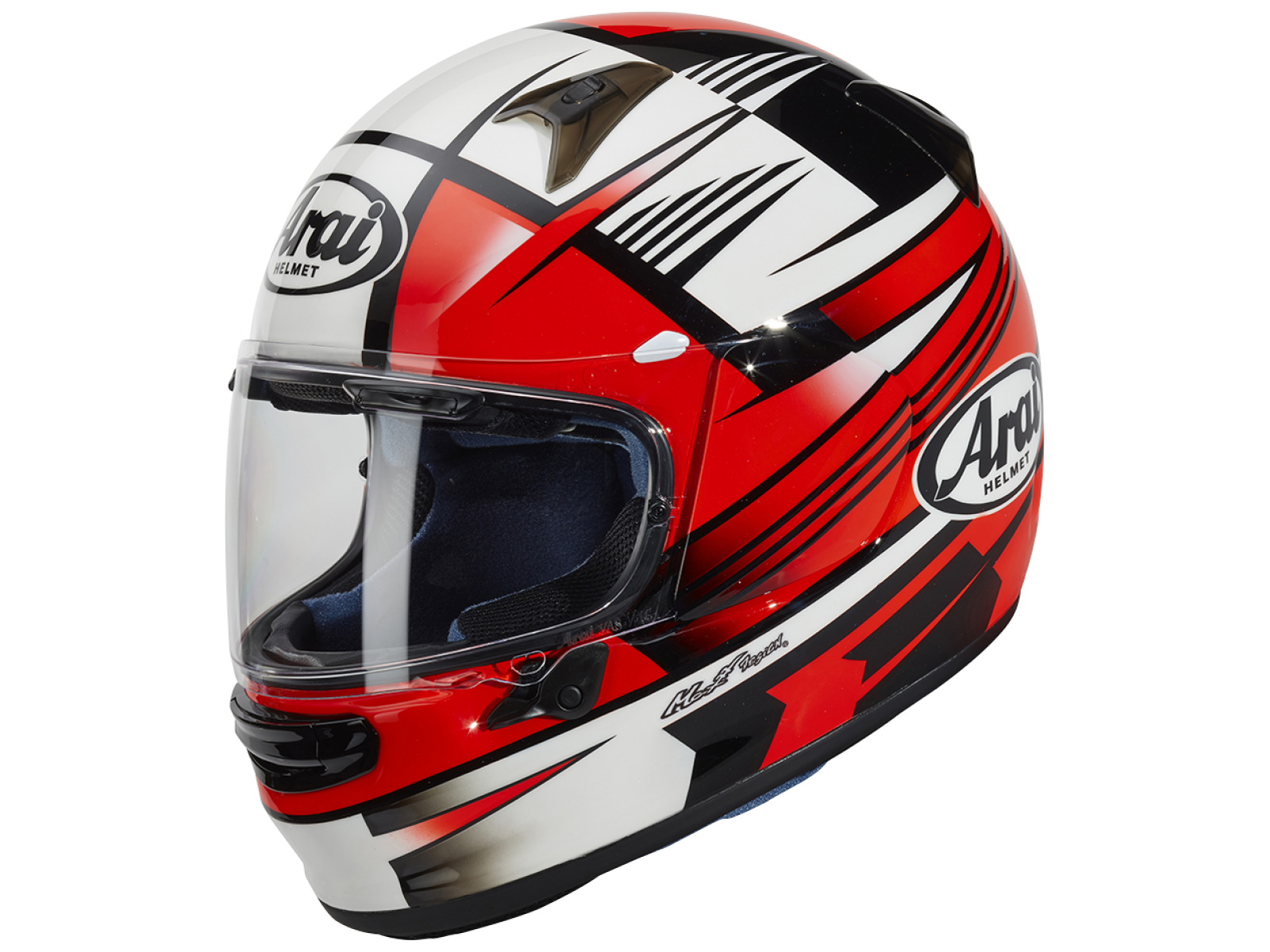 Мотошлем ARAI PROFILE-V Rock Red