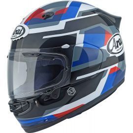 Мотошлем ARAI QUANTIC Abstract Blue