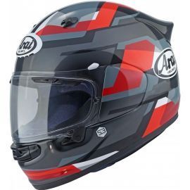 Мотошлем ARAI QUANTIC Abstract Red