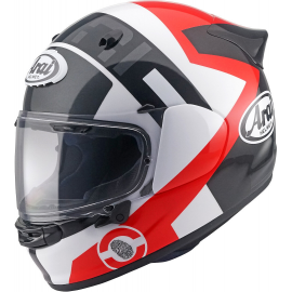 Мотошлем ARAI QUANTIC Space Red