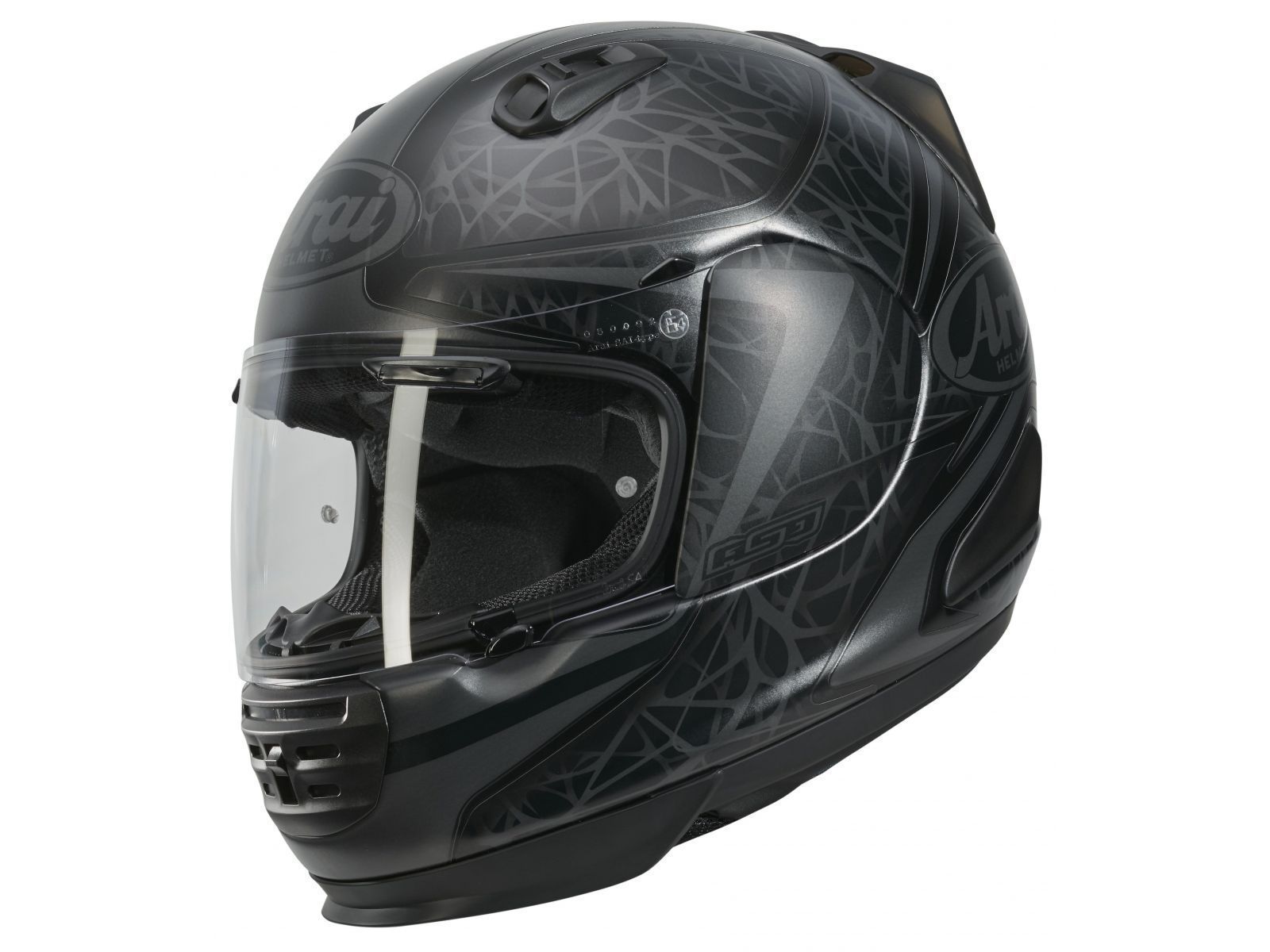 Мотошлем Arai Rebel Sting Frost Black