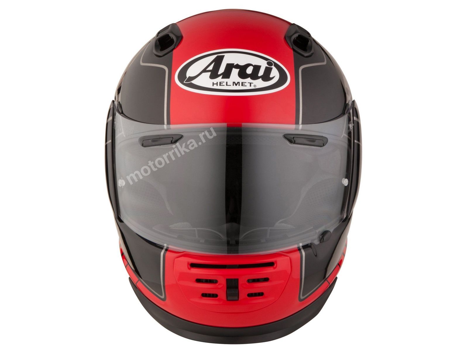 Мотошлем Arai Rebel Street Red