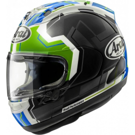Мотошлем ARAI RX-7V EVO JR 65 Green