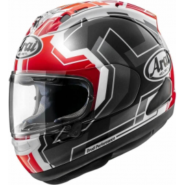 Мотошлем ARAI RX-7V EVO JR 65 Red