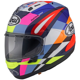 Мотошлем ARAI RX-7V EVO Misano