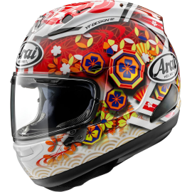 Мотошлем ARAI RX-7V EVO Nakagami GP3