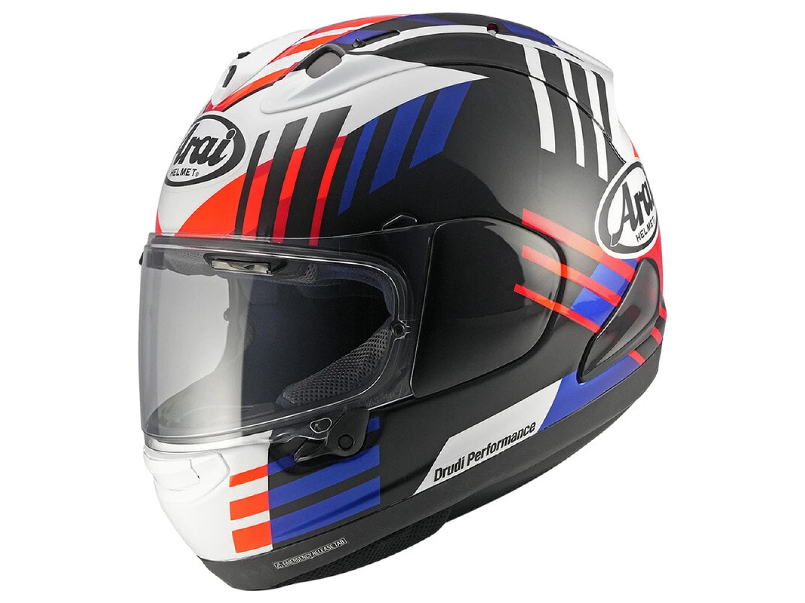 Мотошлем ARAI RX-7V EVO Rea SB3