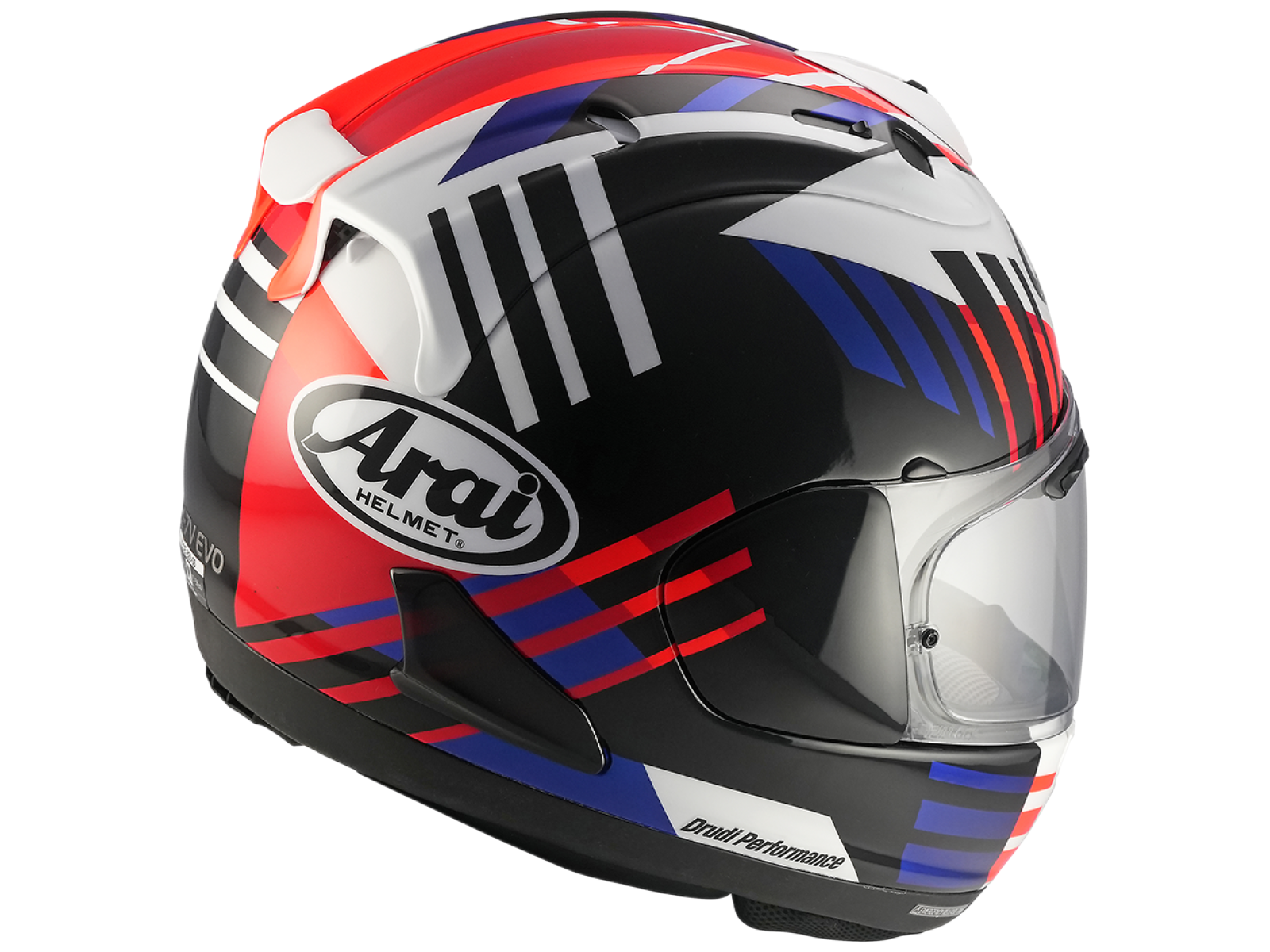 Мотошлем ARAI RX-7V EVO Rea SB3
