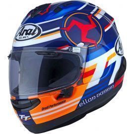 Мотошлем ARAI RX-7V EVO TT ISLE OF MAN 2024