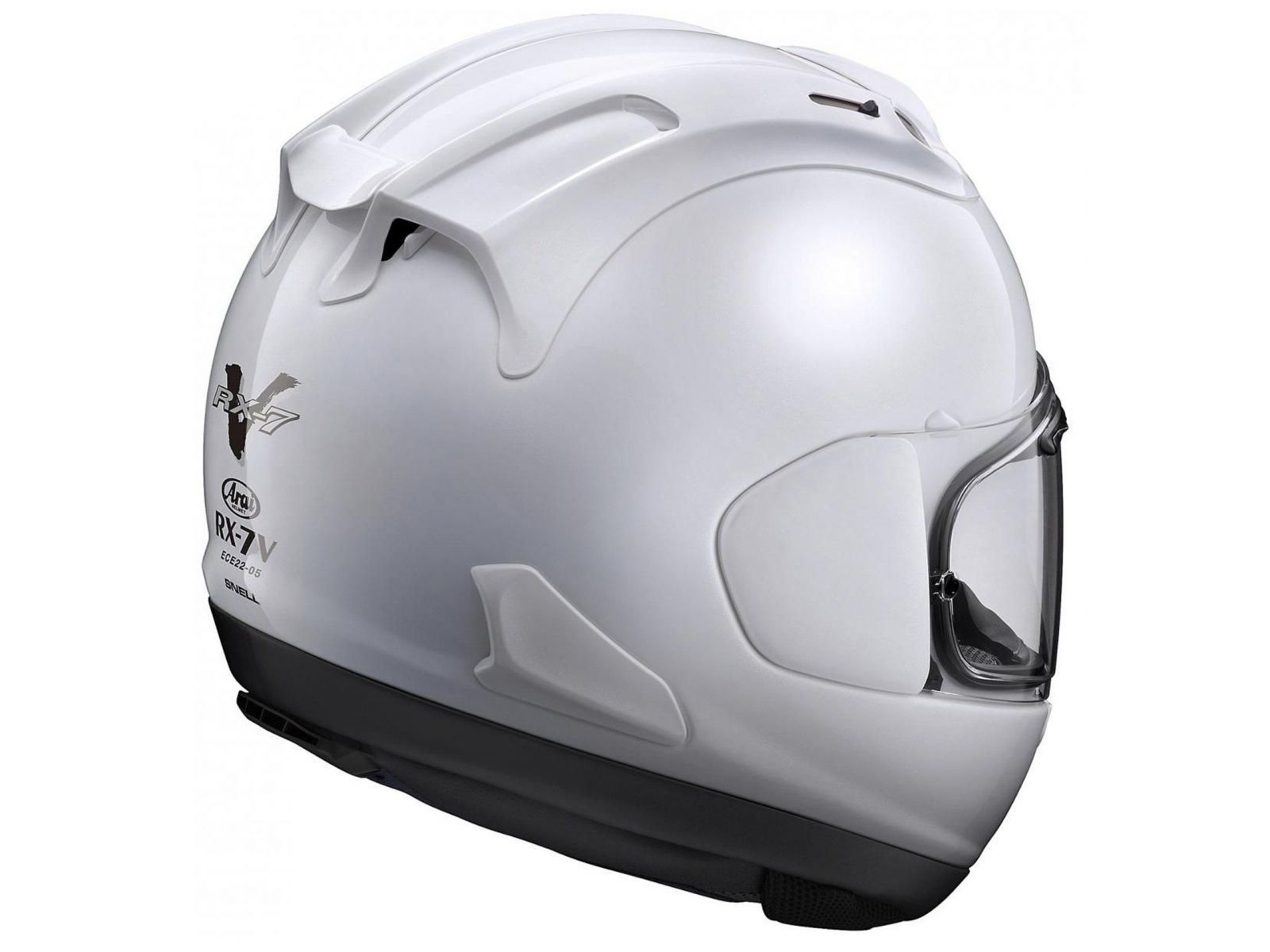 Мотошлем ARAI RX-7V Diamond White