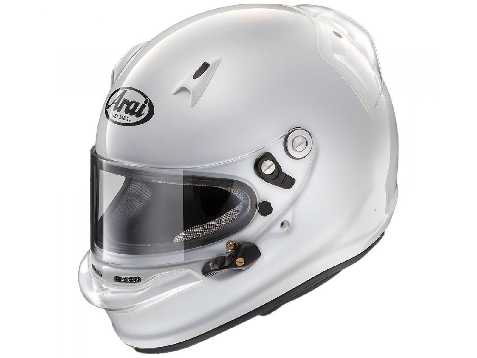 Шлем для картинга ARAI SK-6 White