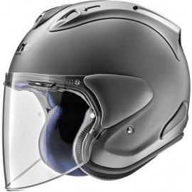 Мотошлем ARAI SZ-R EVO Gun Metallic Frost