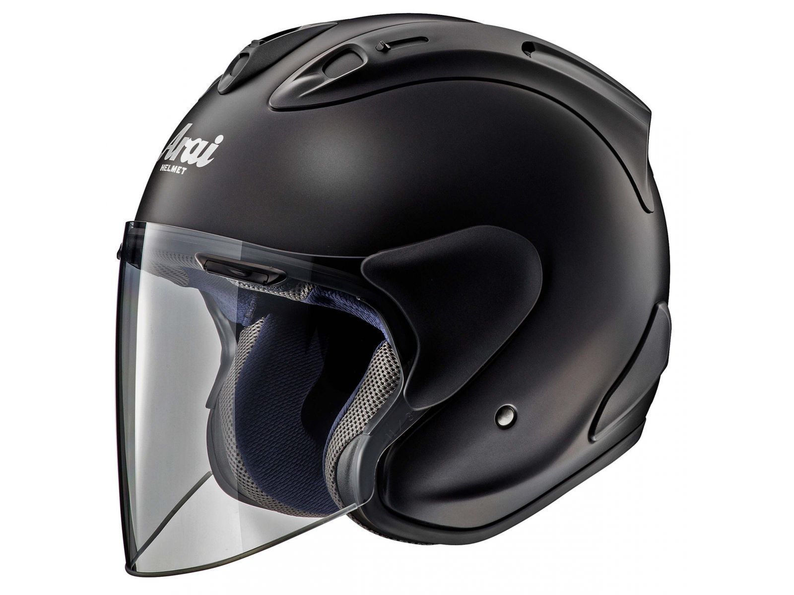 Купить Мотошлем ARAI SZ-RAM X Black Frost - цена 63790 ₽ в Москве