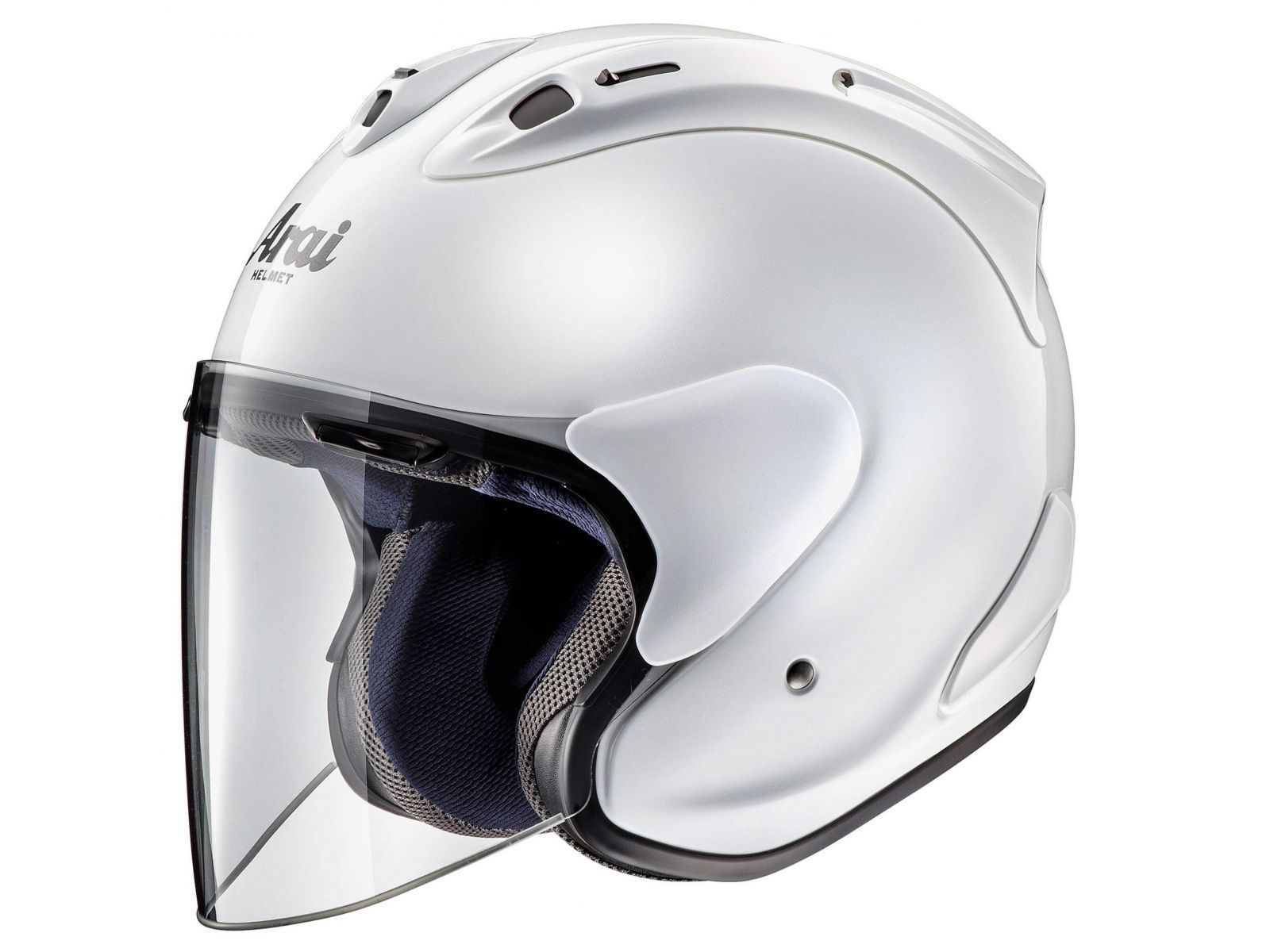Мотошлем ARAI SZ-RAM X Diamond White