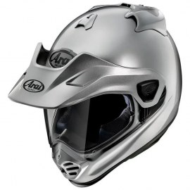 Мотошлем ARAI TOUR-X5 Aluminium Silver
