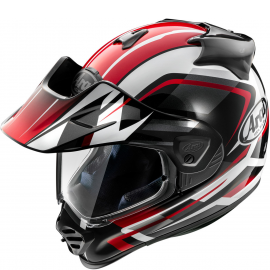 Мотошлем ARAI TOUR-X5 Discovery Red