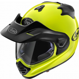Мотошлем ARAI TOUR-X5 Fluor Yellow