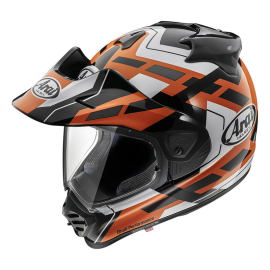 Мотошлем ARAI TOUR-X5 Match Orange