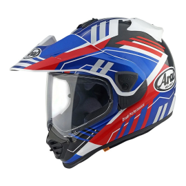 Мотошлем ARAI TOUR-X5 Trail Blue