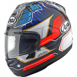 Мотошлем ARAI RX-7V EVO Pedrosa Shogun