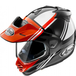 Мотошлем ARAI TOUR-X5 Cosmic Red