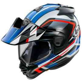 Мотошлем ARAI TOUR-X5 Discovery Blue