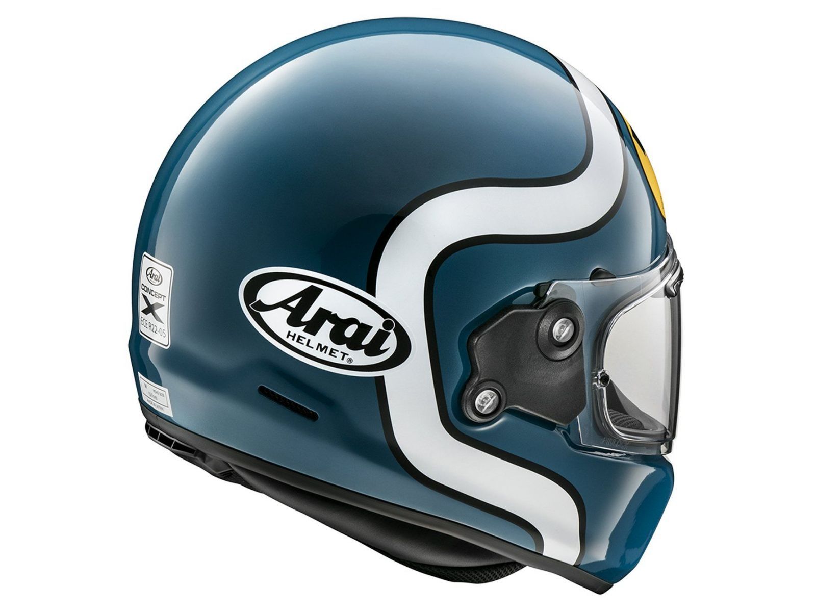 Мотошлем ARAI CONCEPT-X HA Blue
