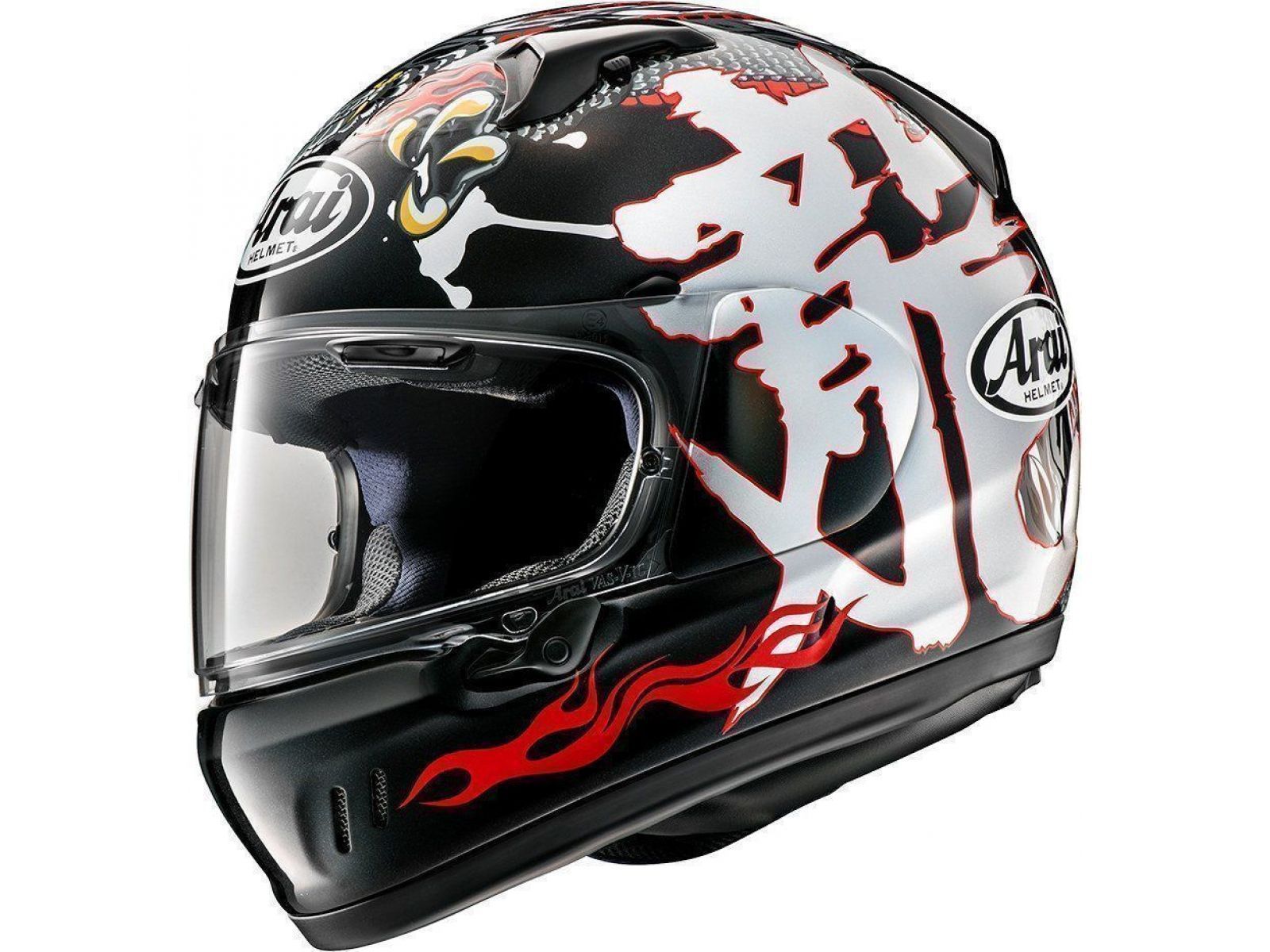 Мотошлем Arai RENEGADE-V  Dragon