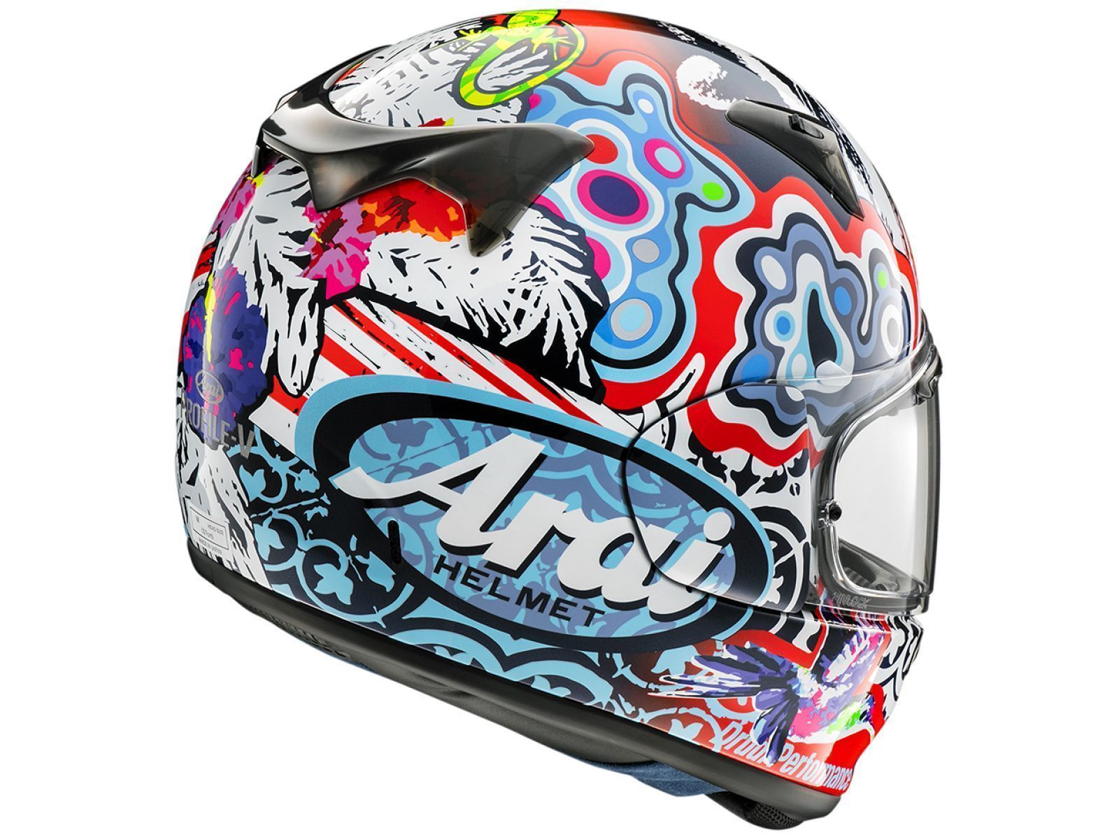 Купить Мотошлем ARAI PROFILE-V Jungle-2 - цена 78690 ₽ в Москве