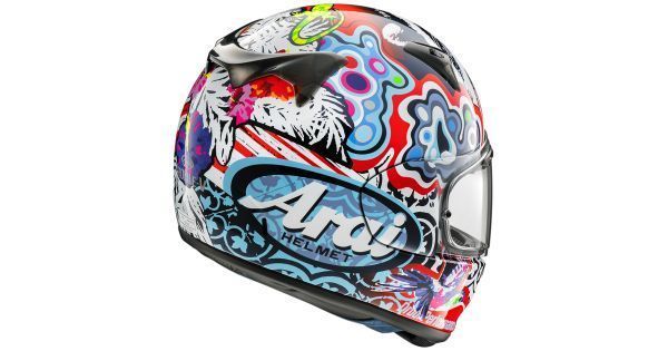 Купить Мотошлем ARAI PROFILE-V Jungle-2 - цена 78690 ₽ в Москве