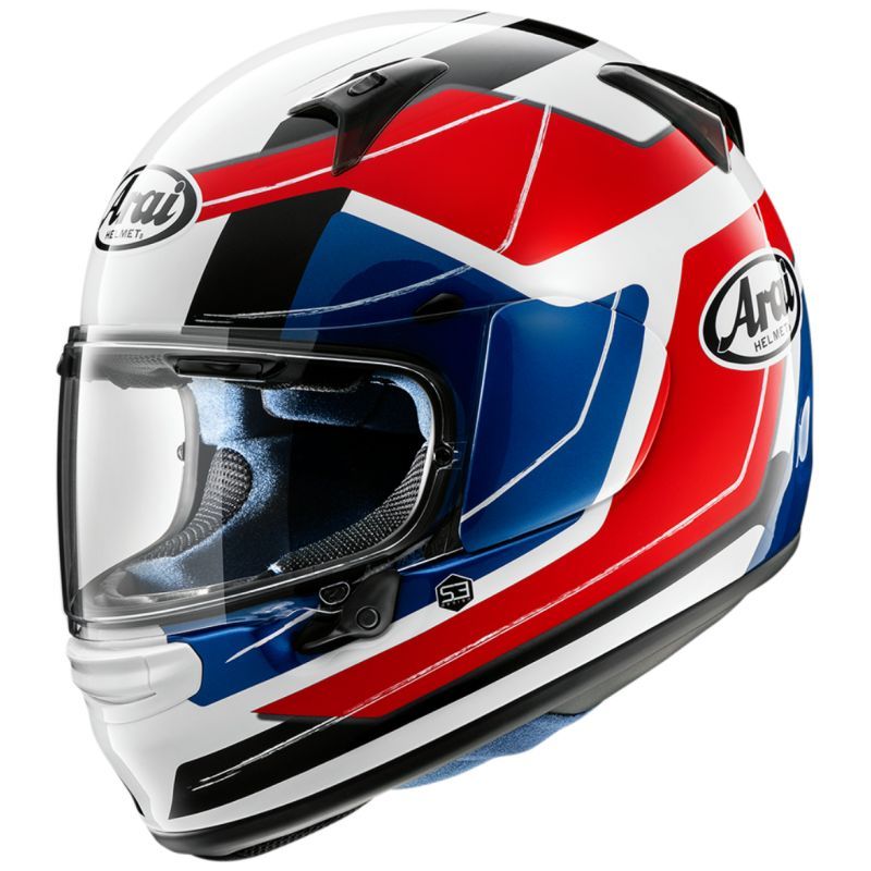 Купить Мотошлем ARAI PROFILE-V Kerb Trico - цена 78690 ₽ в Москве