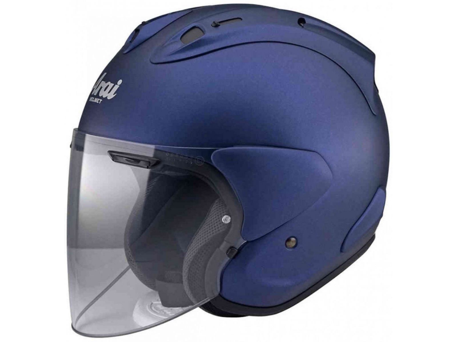 Мотошлем ARAI SZ-R VAS Matt Blue