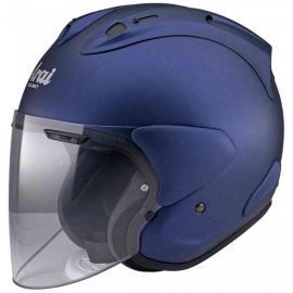 Мотошлем ARAI SZ-R VAS Matt Blue