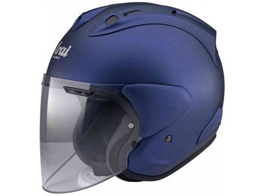 Мотошлем ARAI SZ-R VAS Matt Blue