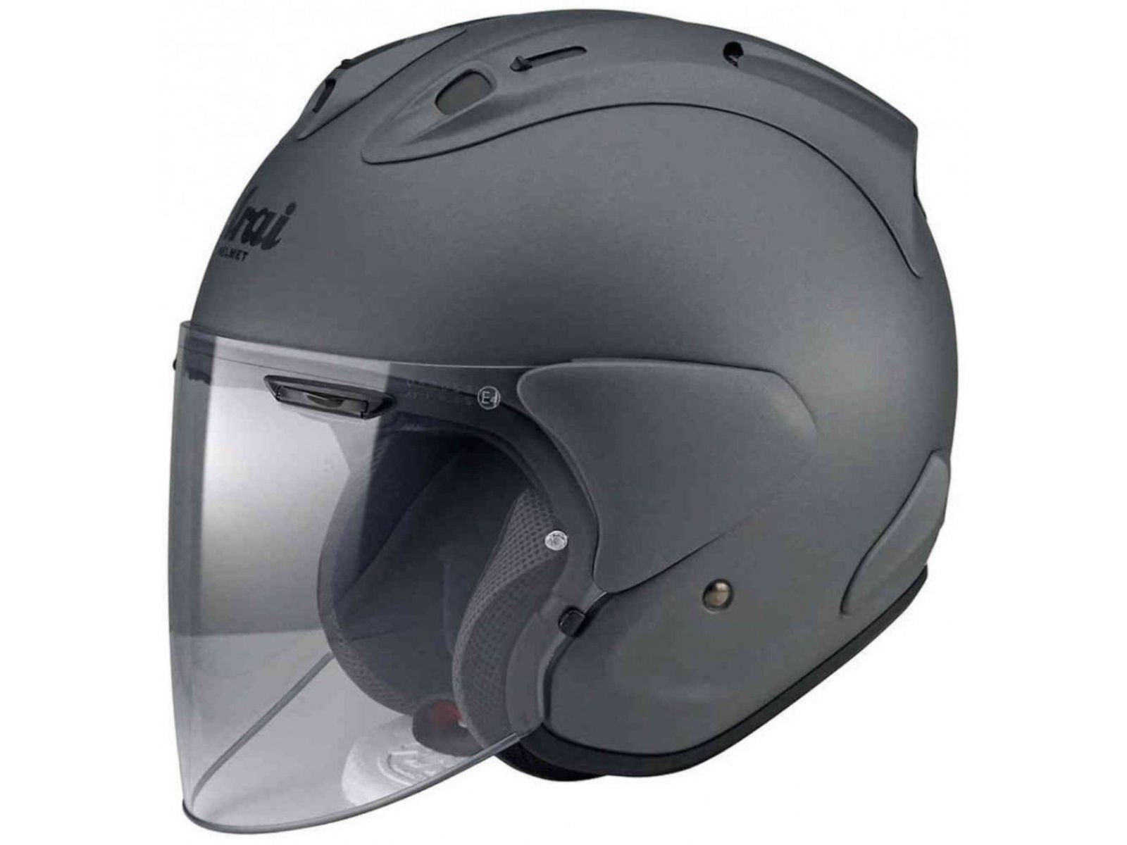 Мотошлем ARAI SZ-R VAS Matt Green