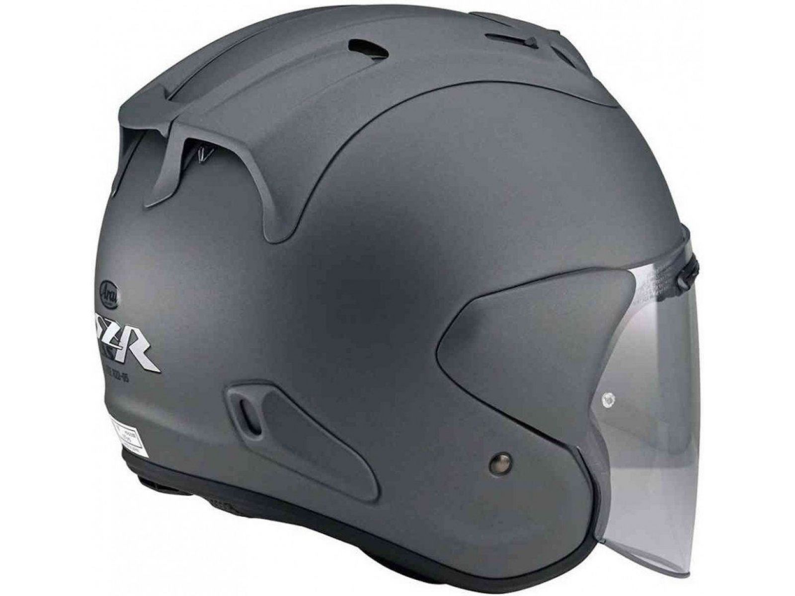 Мотошлем ARAI SZ-R VAS Matt Green