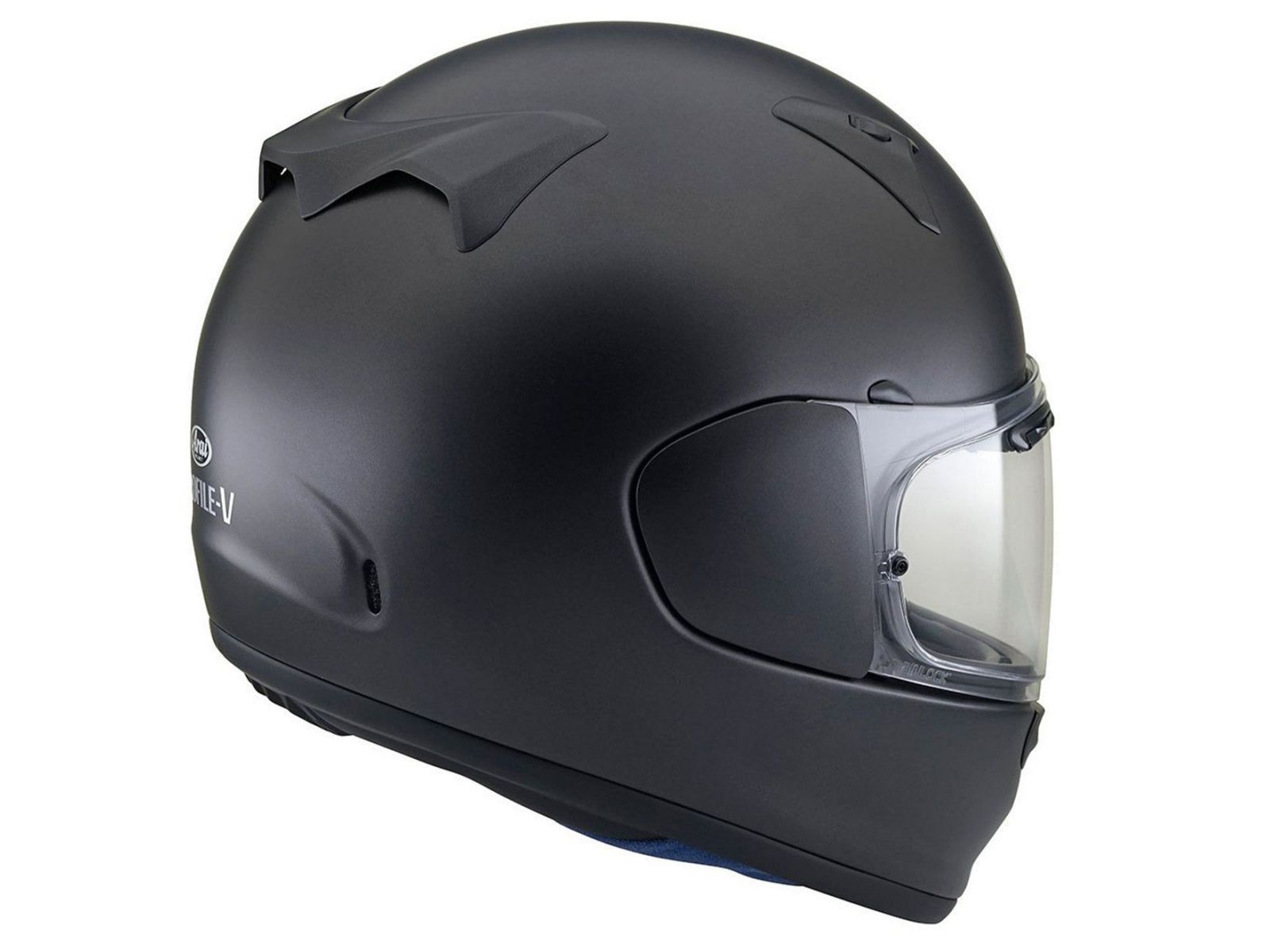 Мотошлем ARAI PROFILE-V Black Frost