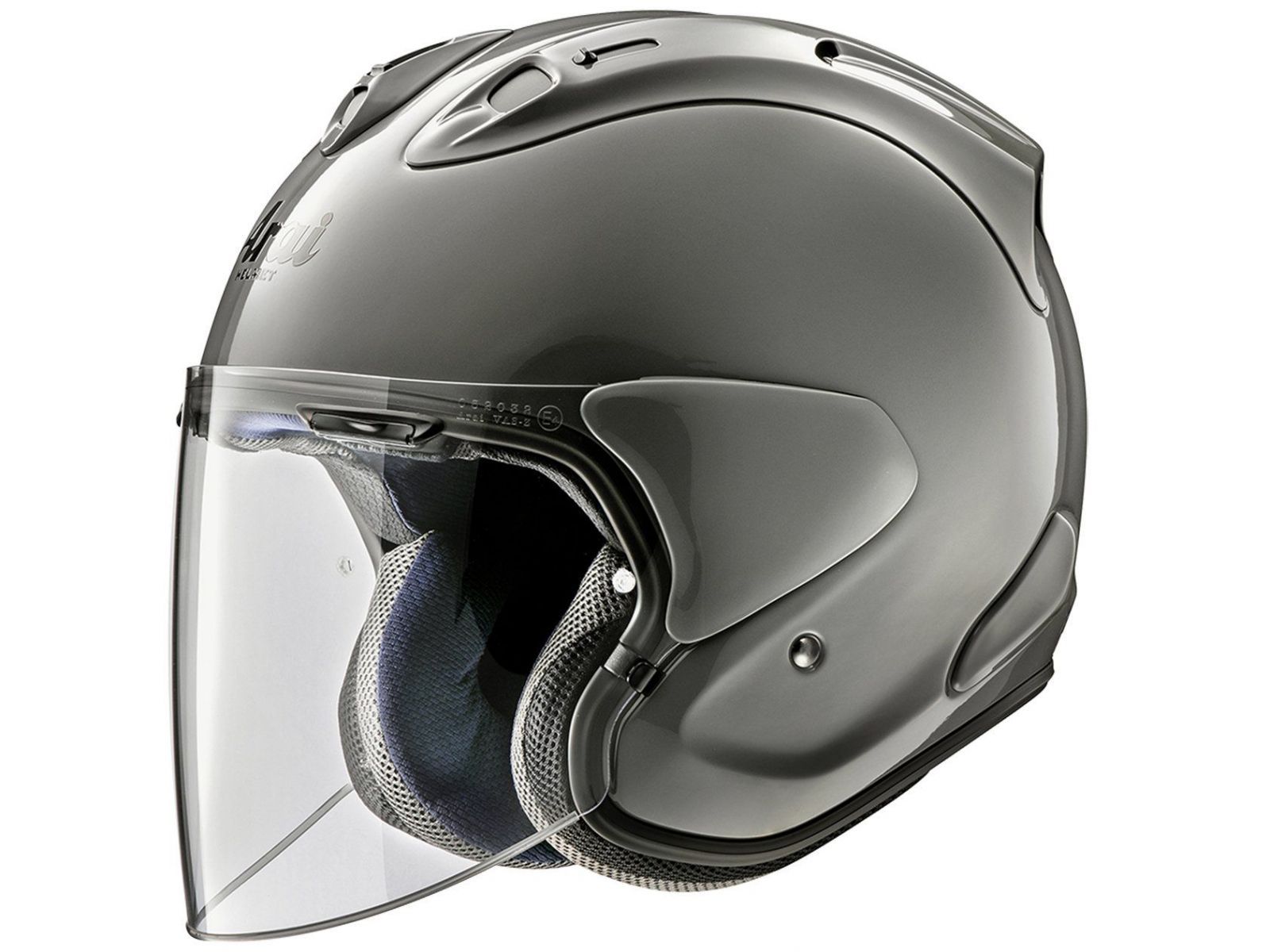 Мотошлем ARAI SZ-R VAS Modern Grey
