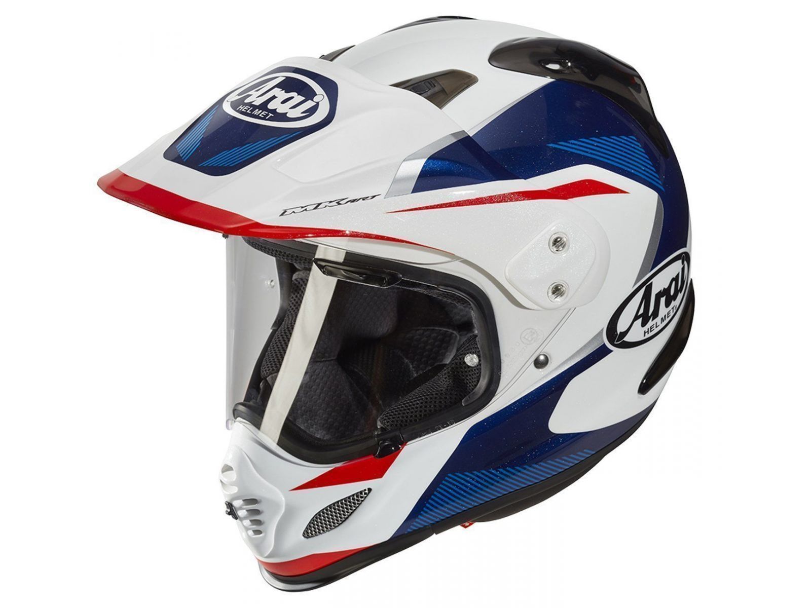 Мотошлем ARAI TOUR-X4 Break Blue