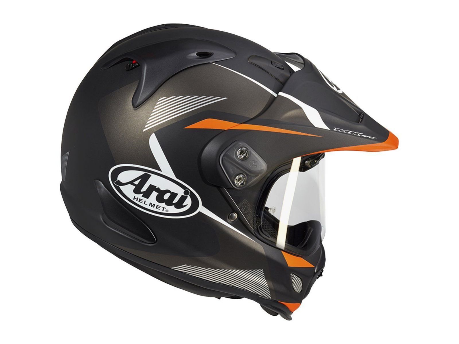 Мотошлем ARAI TOUR-X4 Break Orange