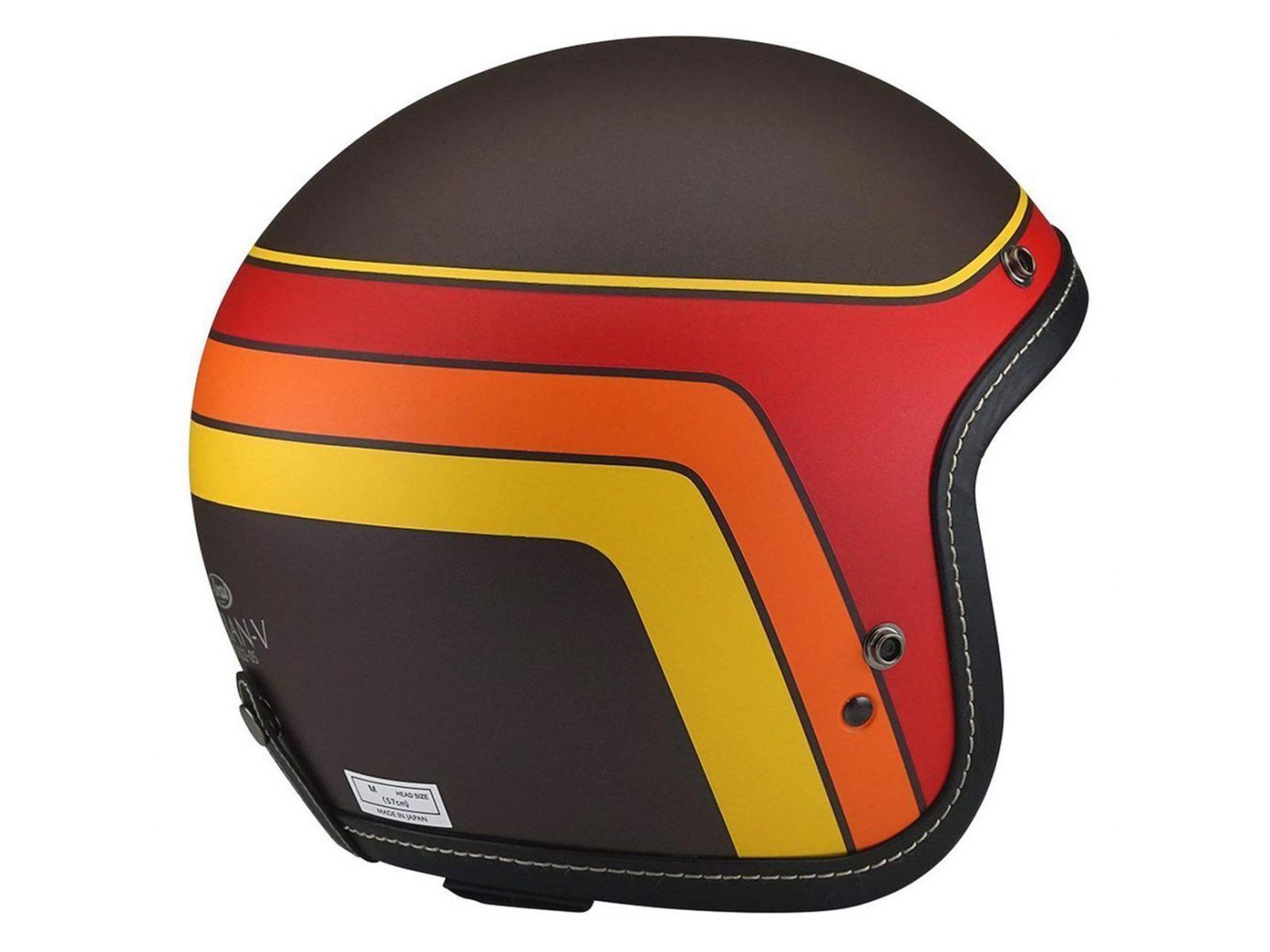 Мотошлем ARAI URBAN-V Blitz Black