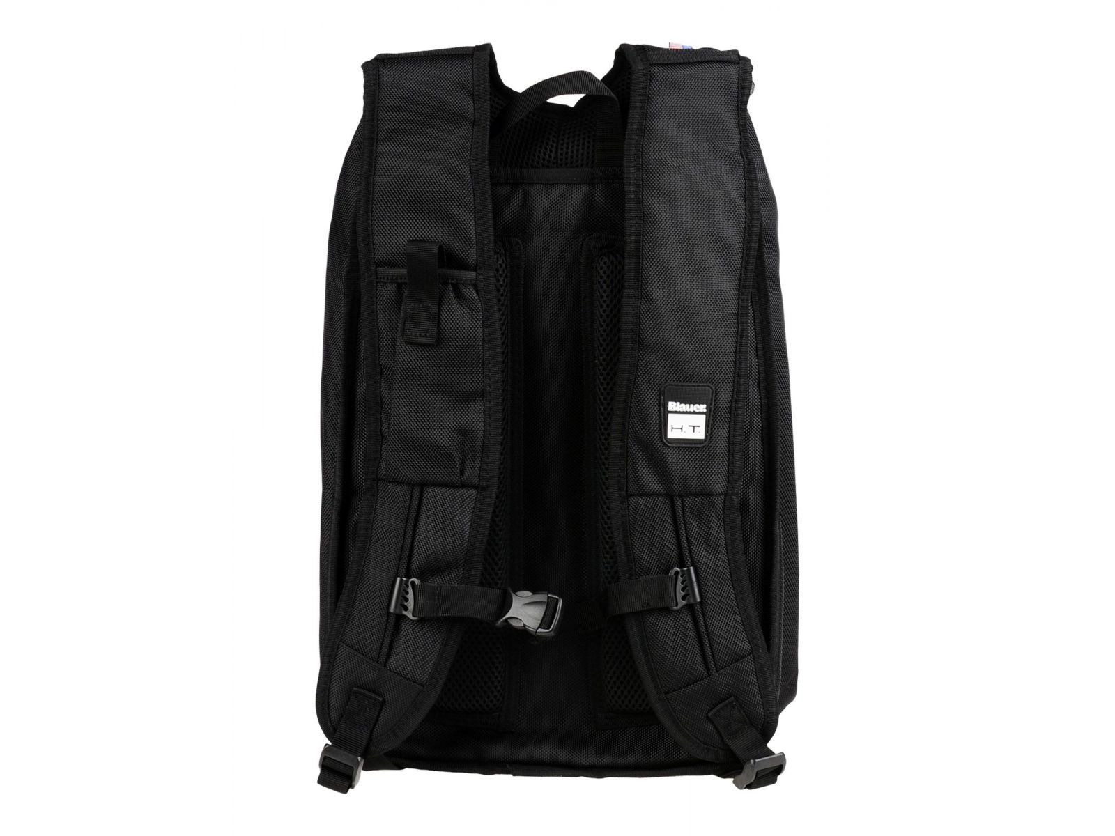 Рюкзак BLAUER ZAINO TECNICO черный