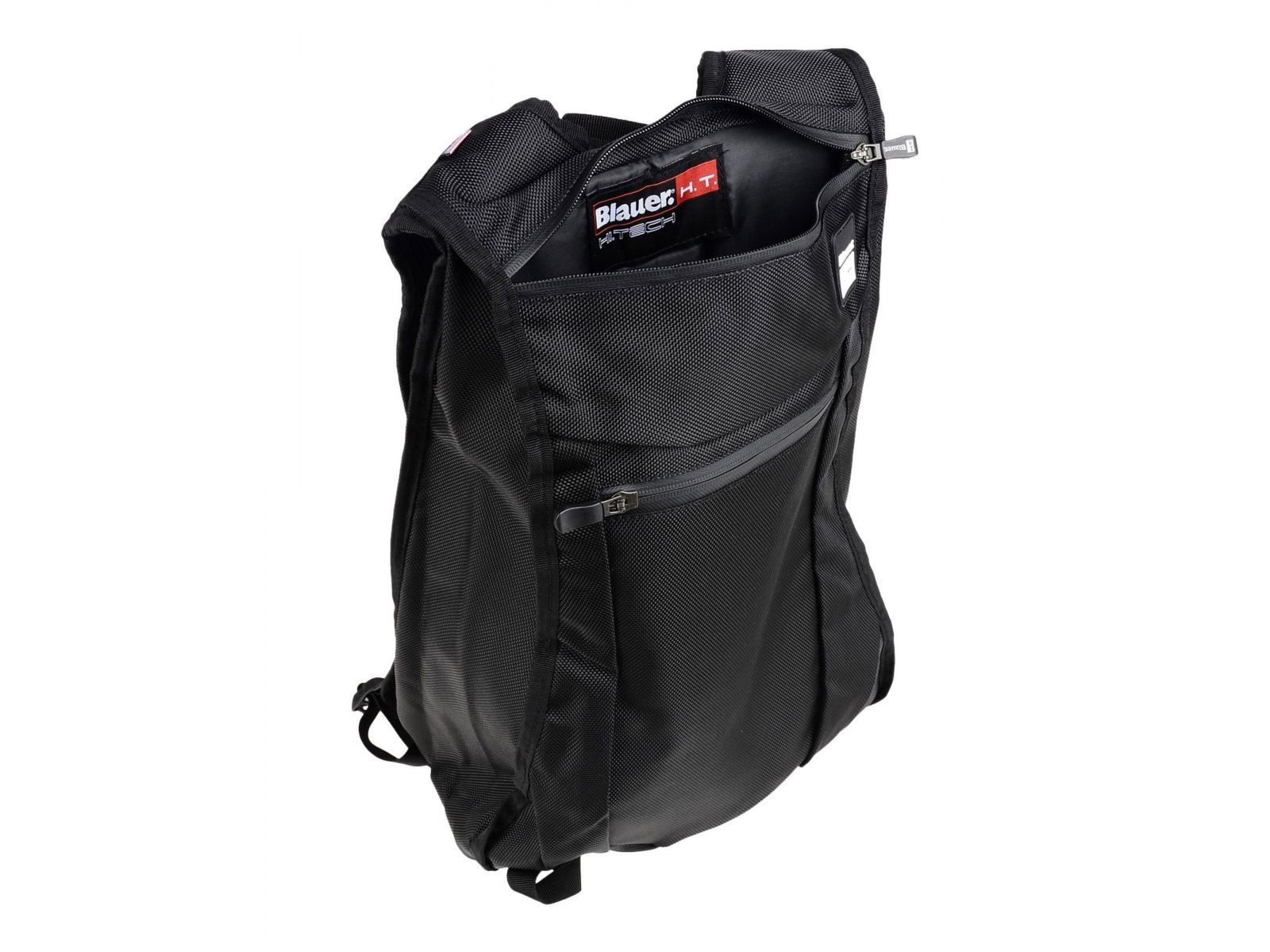 Рюкзак BLAUER ZAINO TECNICO черный