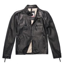Куртка BLAUER JOHNSON black
