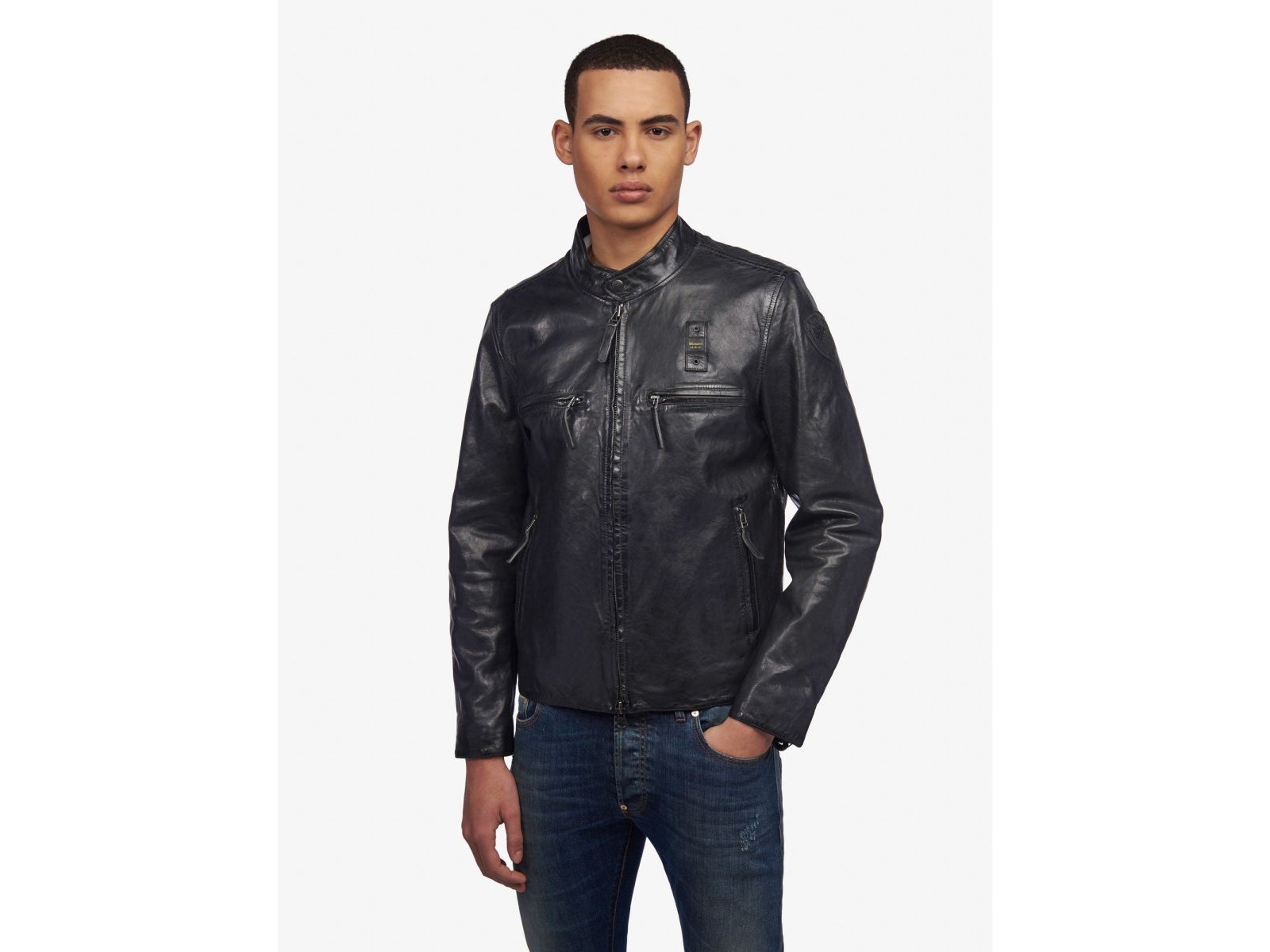 Куртка BLAUER JOHNSON black