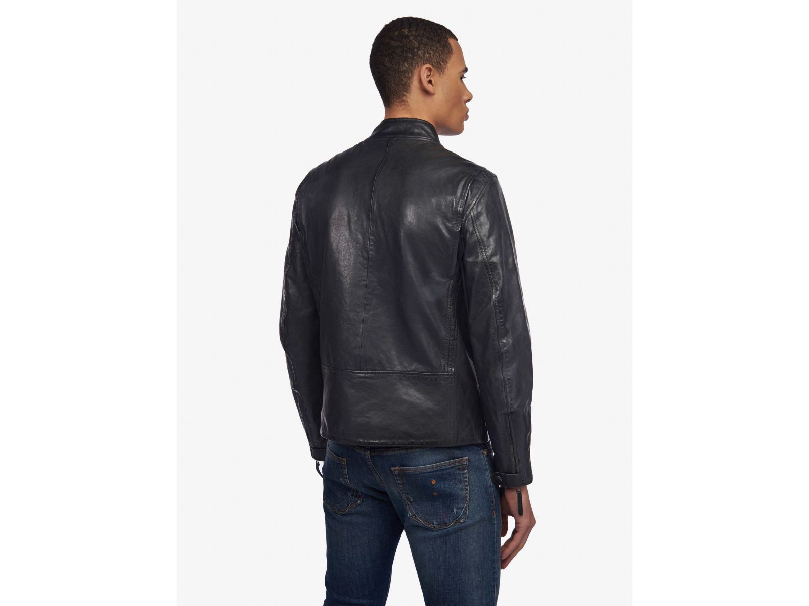 Куртка BLAUER JOHNSON black