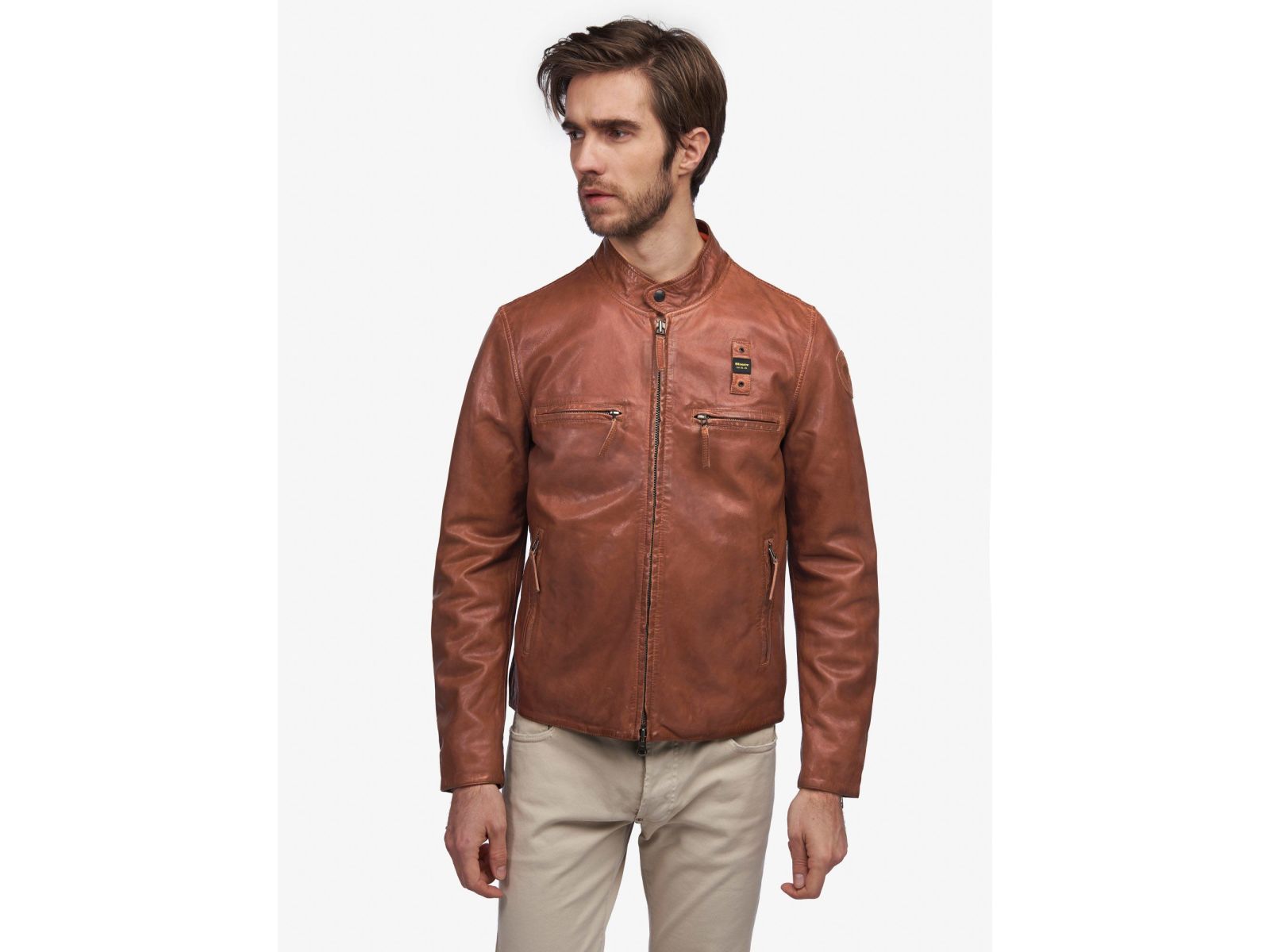 Куртка BLAUER JOHNSON brown
